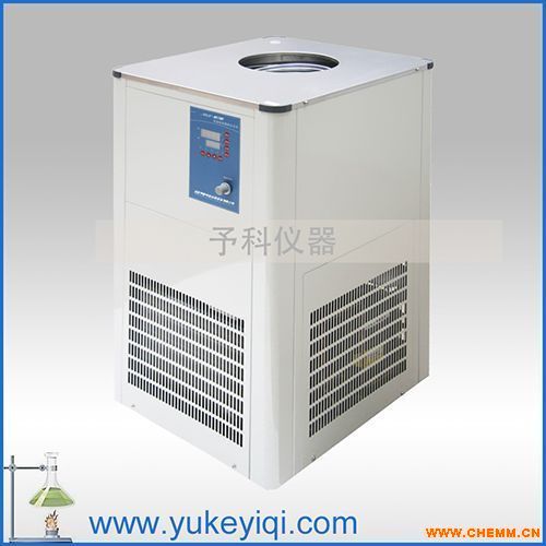 产品名称： DFY-20L 低温恒温反应浴（槽）郑州予科